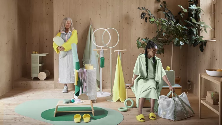 IKEA Revolutionizes Home Fitness with the Launch of DAJLIEN Collection: Stylish Gym Equipment Integration for Every Home IKEA Revolutionizes Home Fitness with the Launch of DAJLIEN Collection: Stylish Gym Equipment Integration for Every Home